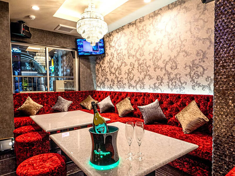 渋谷 高級 個室カラオケ パレスラウンジ - 【ソファVIP席 or VIP個室】お手軽★2H <飲放>＆料理9品 ≪パーティープラン≫ 5,500円 → 5,000円