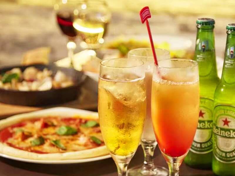 【VIP完全個室×カラオケ付♪最強女子会プラン！！】 2.5H飲み放題＆料理6品付 5,000円 → 4,500円