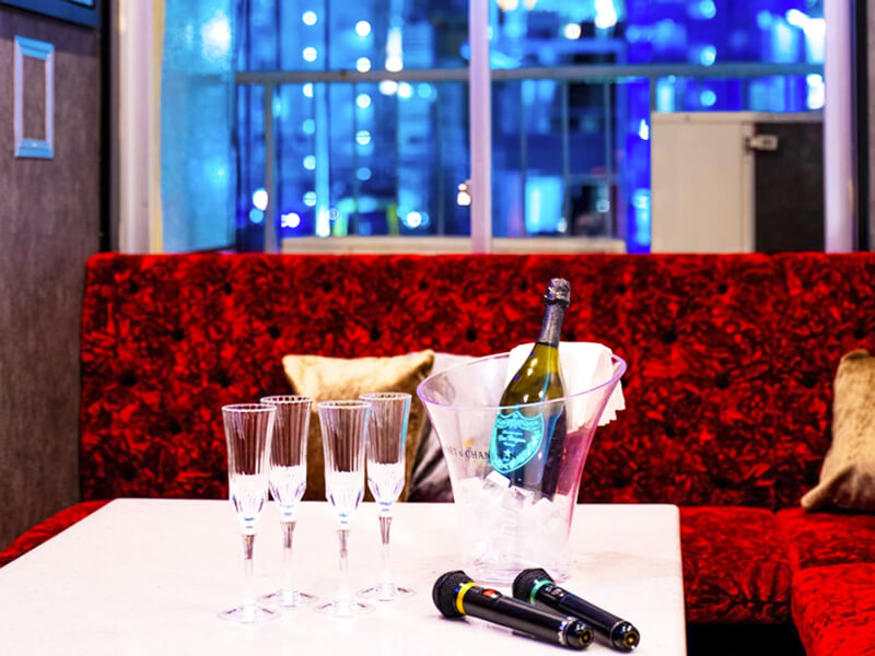 渋谷 高級 個室カラオケ パレスラウンジ - 【ソファVIP席orVIP個室】3H!<飲放>乾杯スパークリング付き！★料理10品≪豪華パーティープラン≫週末OK特別プラン！！ 7,500円 → 7,000円