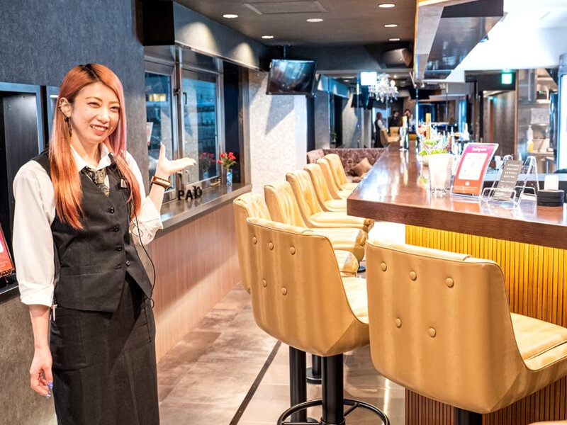 PALACE LOUNGE - 渋谷 高級カラオケ＆BAR パレスラウンジ