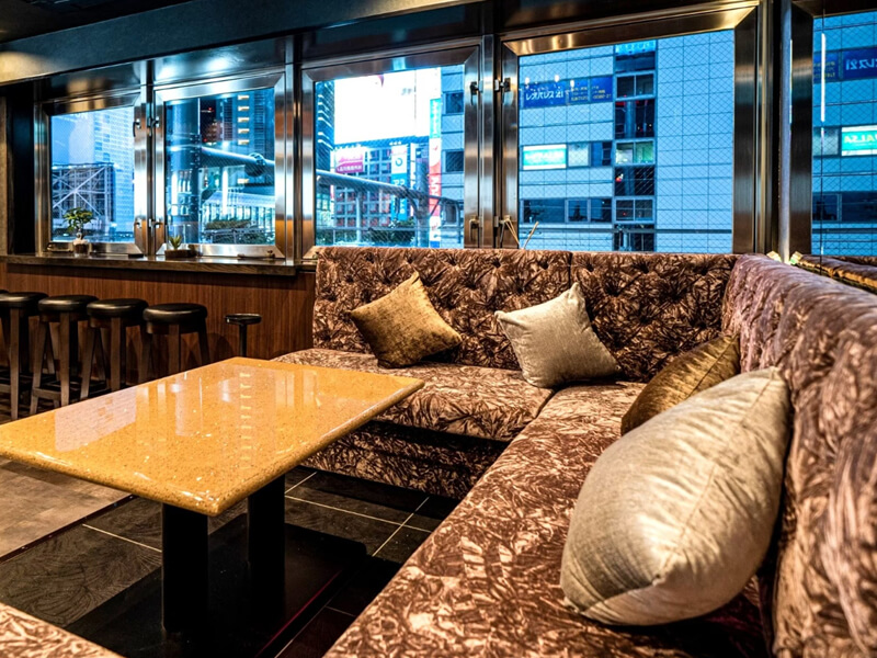 PALACE LOUNGE - 渋谷 高級カラオケ＆BAR パレスラウンジ