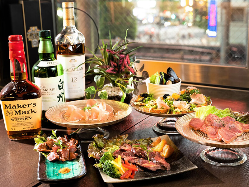 PALACE LOUNGE - 渋谷 高級カラオケ＆BAR パレスラウンジ