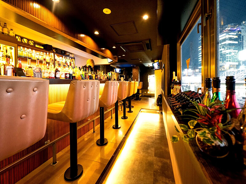 PALACE LOUNGE - 渋谷 高級カラオケ＆BAR パレスラウンジ