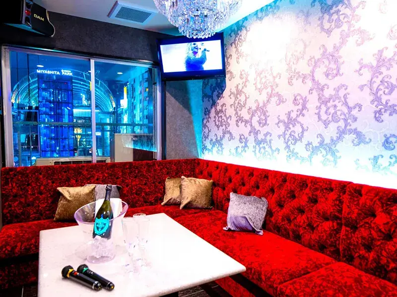 【ソファVIP席 or VIP個室】3H!<飲放>乾杯スパークリング付き！★料理10品≪豪華パーティープラン≫週末OK特別プラン！！ 7,500円 → 7,000円 - 渋谷 高級 個室カラオケ パレスラウンジ