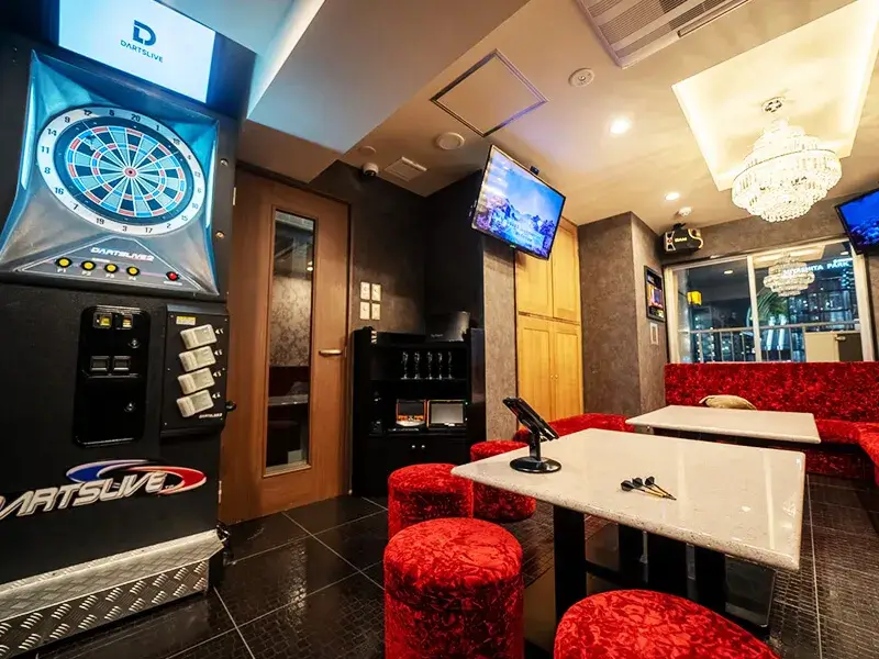 PALACE LOUNGE - 渋谷 高級カラオケ＆BAR パレスラウンジ - 渋谷 宮下パークが見える豪華VIP個室
